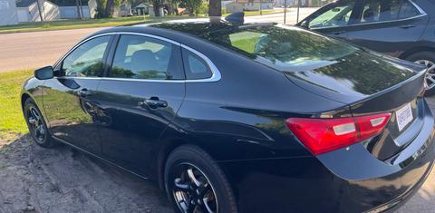 Chevrolet Malibu 2016