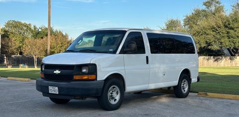 Chevrolet Express 2016
