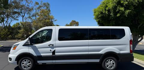 Ford Transit 2021