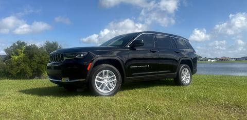 Jeep Grand Cherokee L 2026
