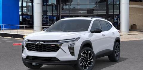 Chevrolet Trax 2026