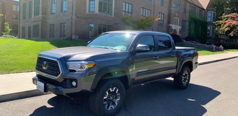 Toyota Tacoma 2018