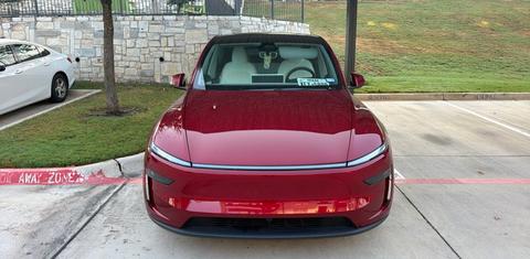 Tesla Model Y 2026