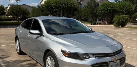 Chevrolet Malibu 2018
