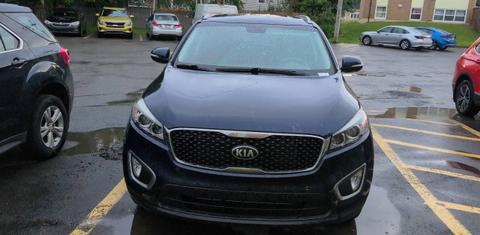 Kia Sorento 2017
