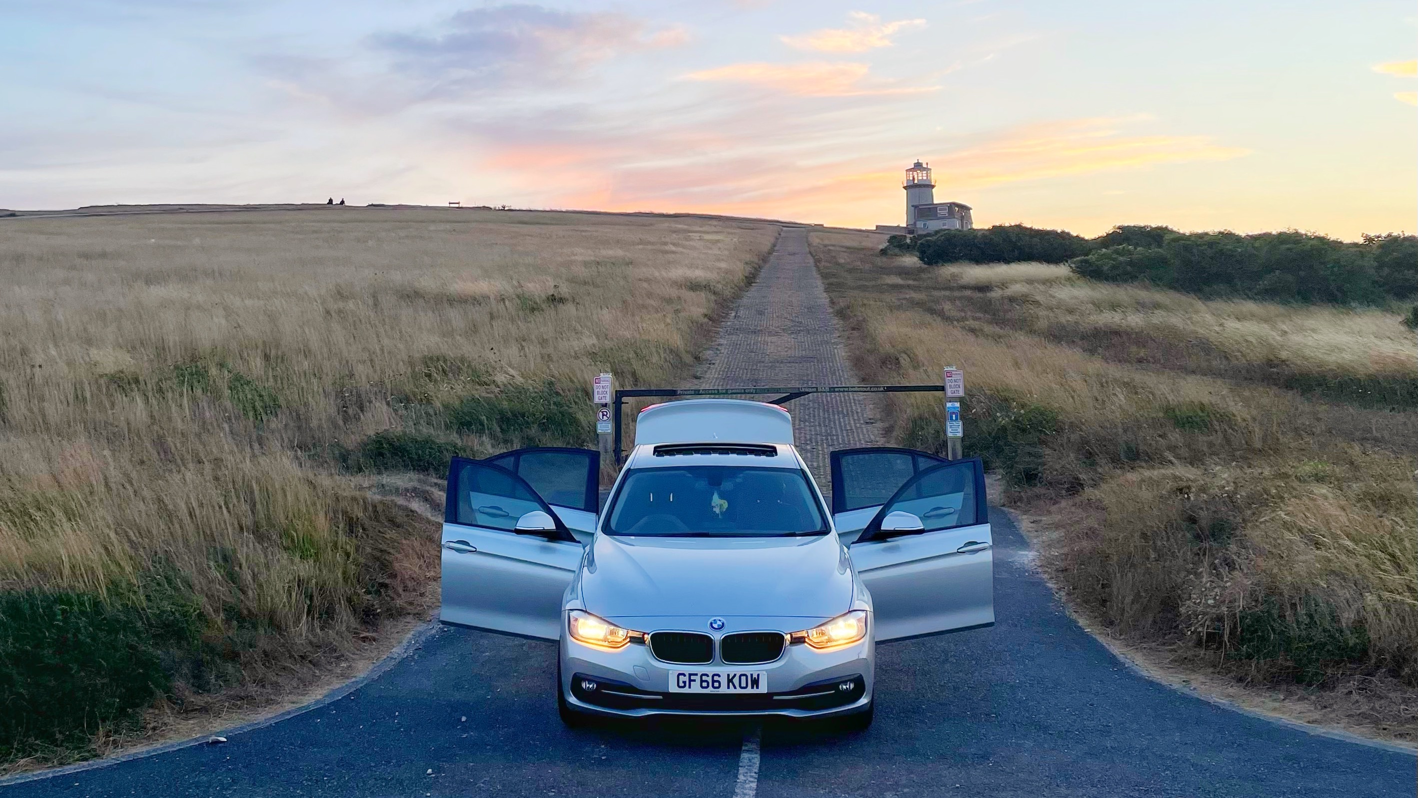 BMW 3 Series 2016 rental in London, England by Lyes B. | Turo