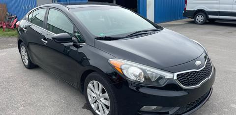Kia Forte 2014