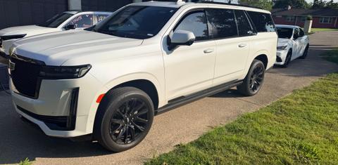Cadillac Escalade ESV 2023