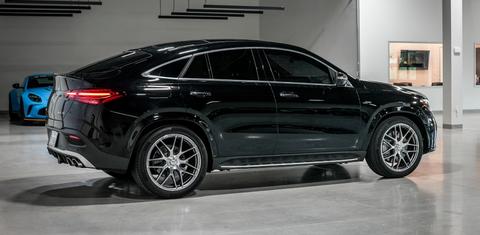 Mercedes-Benz GLE-Class 2025