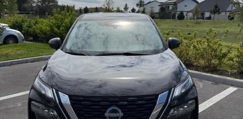 Nissan Rogue 2023