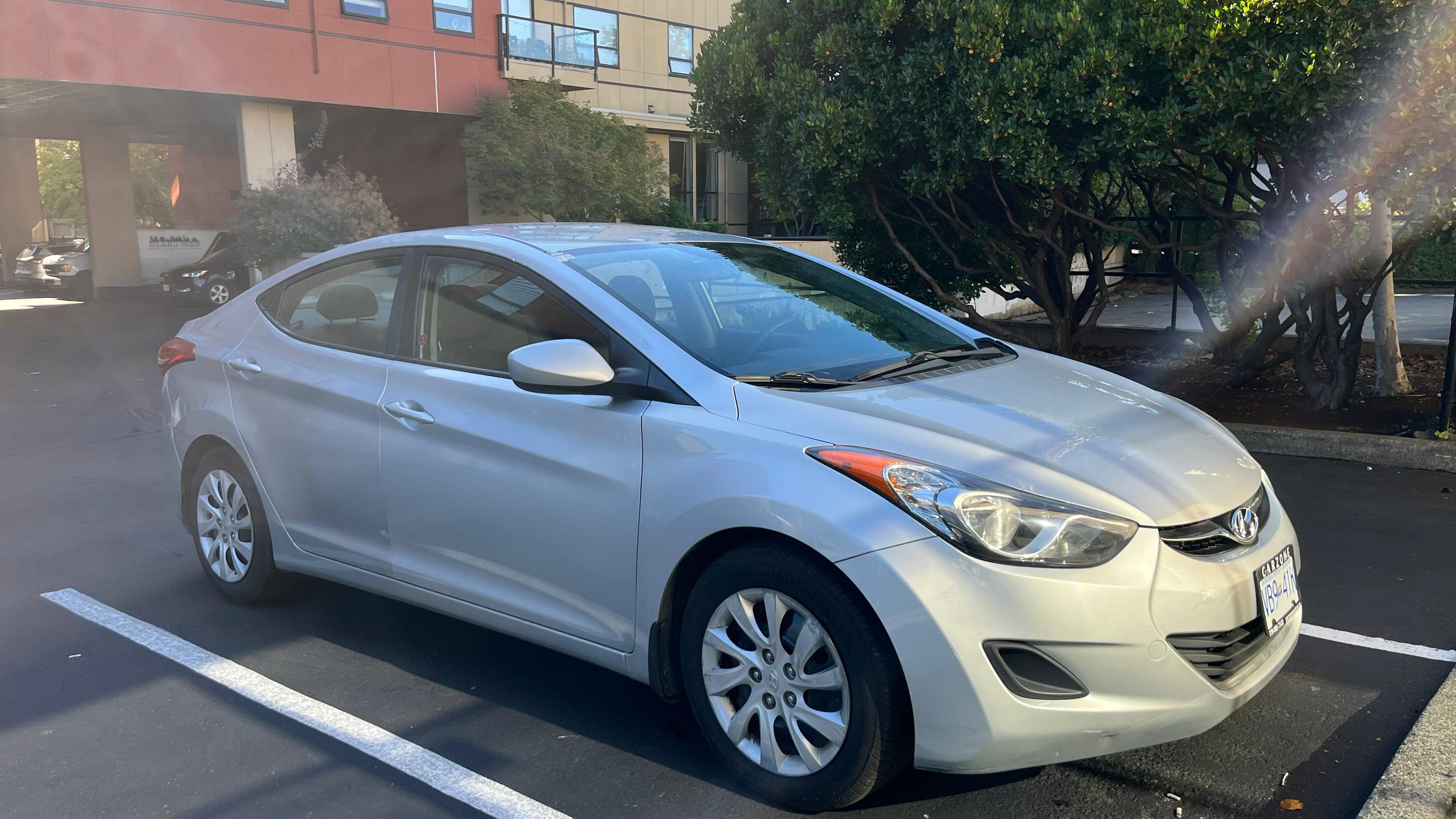 Hyundai Elantra 2013 in Victoria, BC