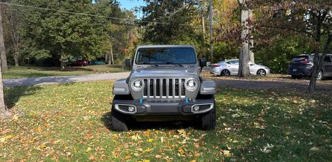 Jeep Wrangler 4xe 2023