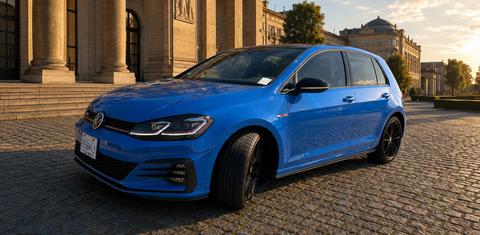 Volkswagen Golf GTI 2021