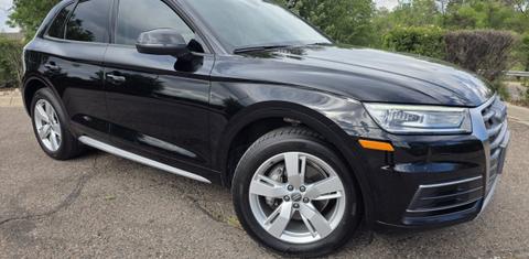 Audi Q5 2018