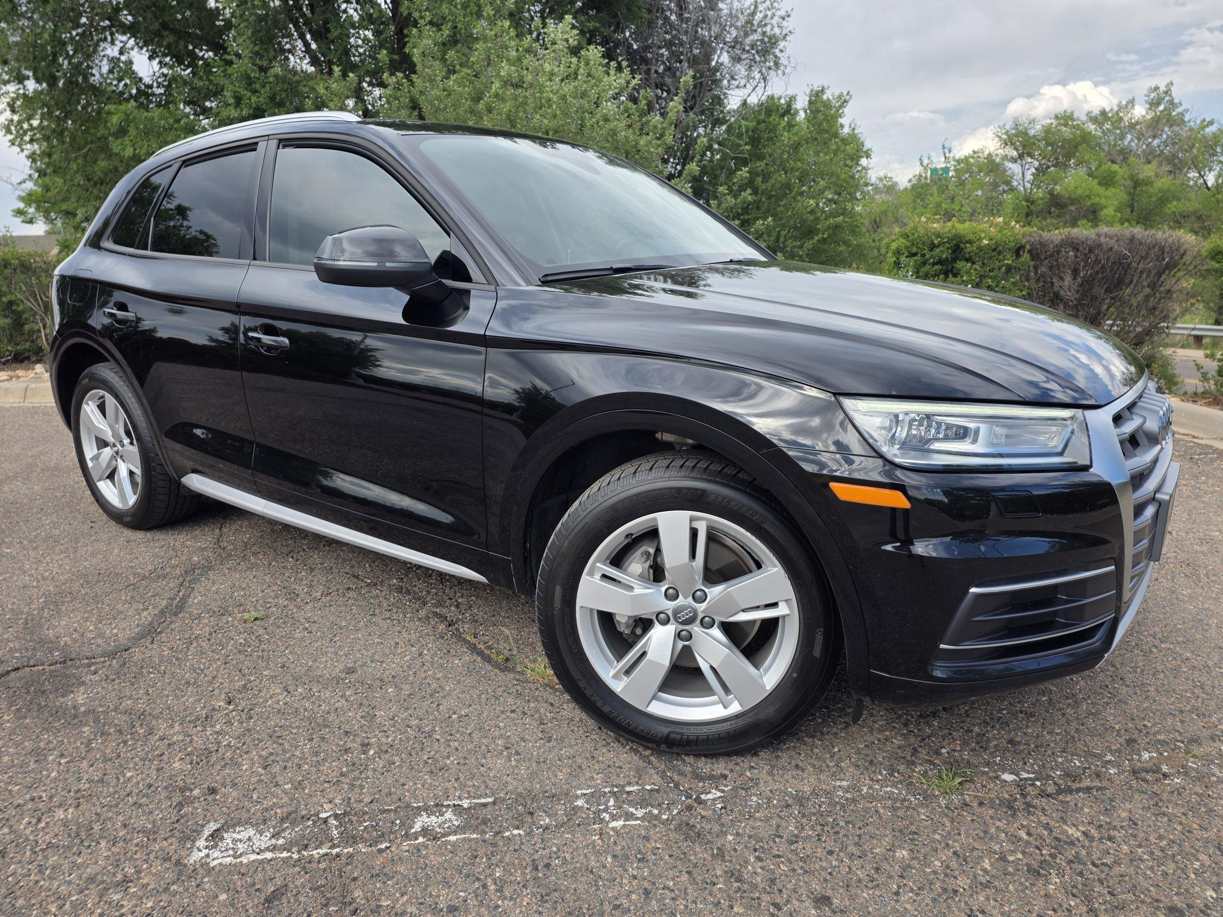 Audi Q5 2018 in Englewood, CO