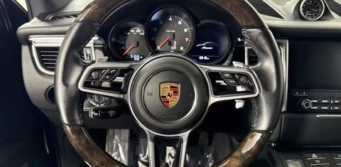 Porsche Macan 2018