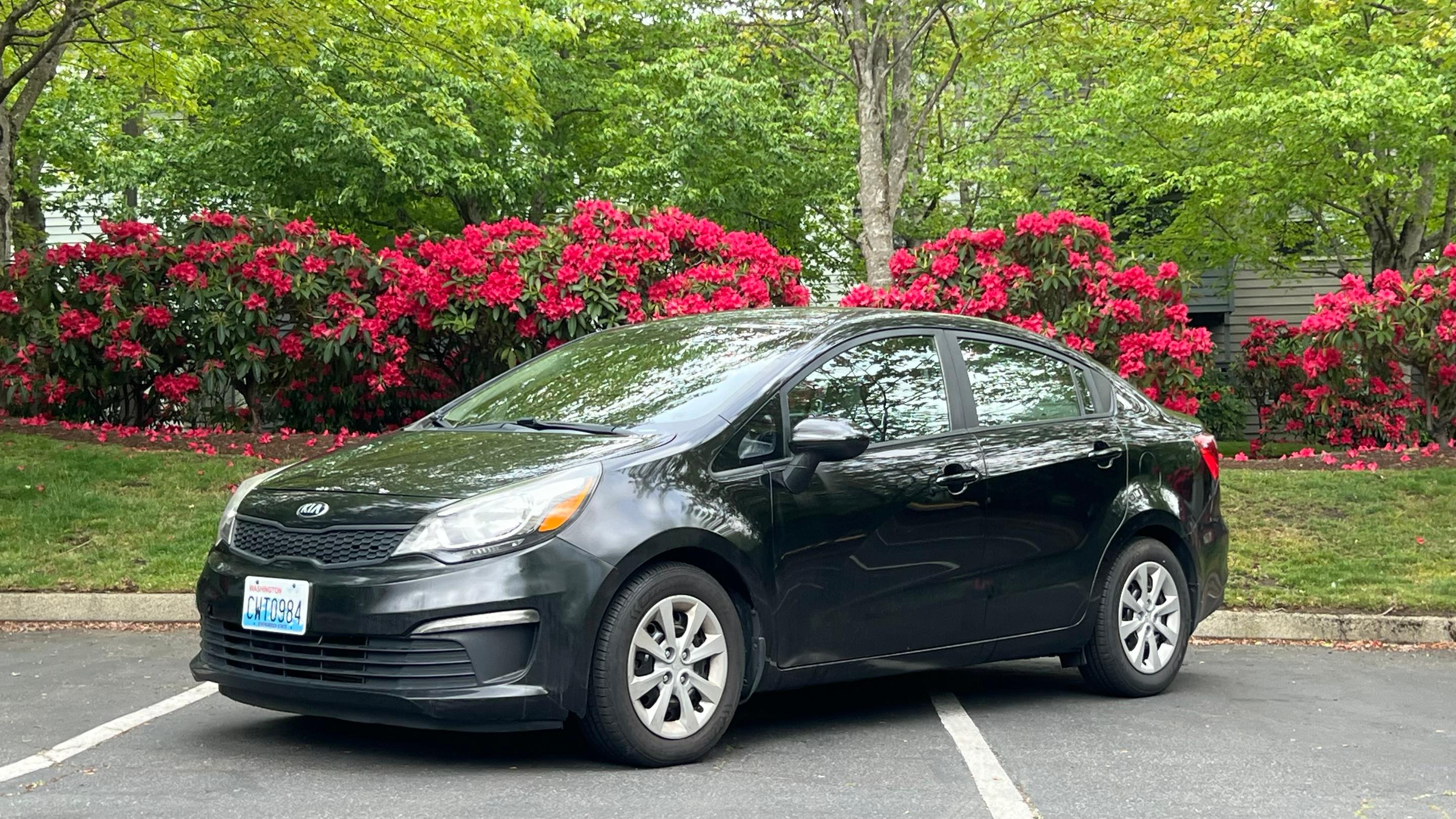 Kia Rio 2017 in Mountlake Terrace, WA