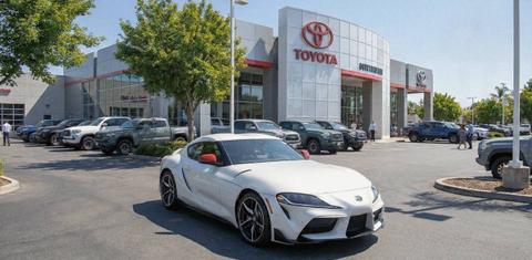 Toyota Supra 2020