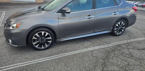 Nissan Sentra 2017