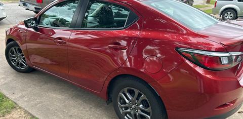 Toyota Yaris 2019