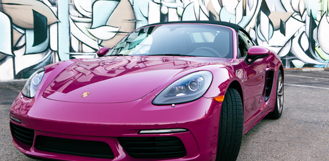 Porsche 718 Boxster 2024