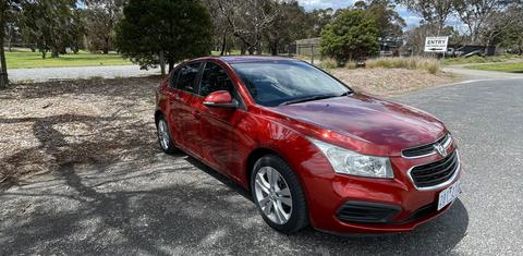 Holden CRUZE 2015