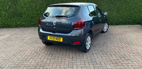 Dacia Sandero 2019