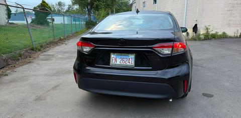 Toyota Corolla 2026