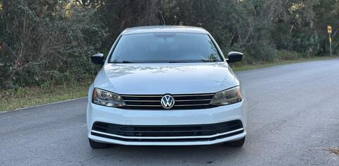 Volkswagen Jetta 2015