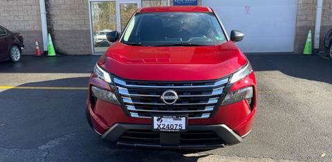 Nissan Rogue 2026