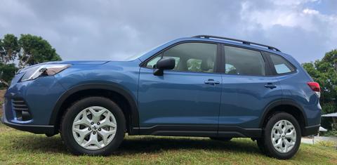 Subaru Forester 2022