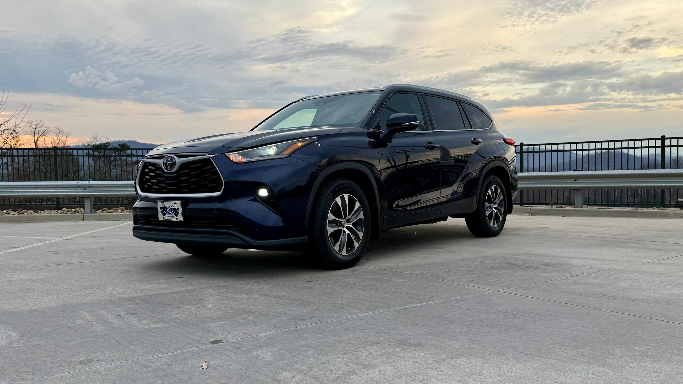 Toyota Highlander 2021 in Arden, NC