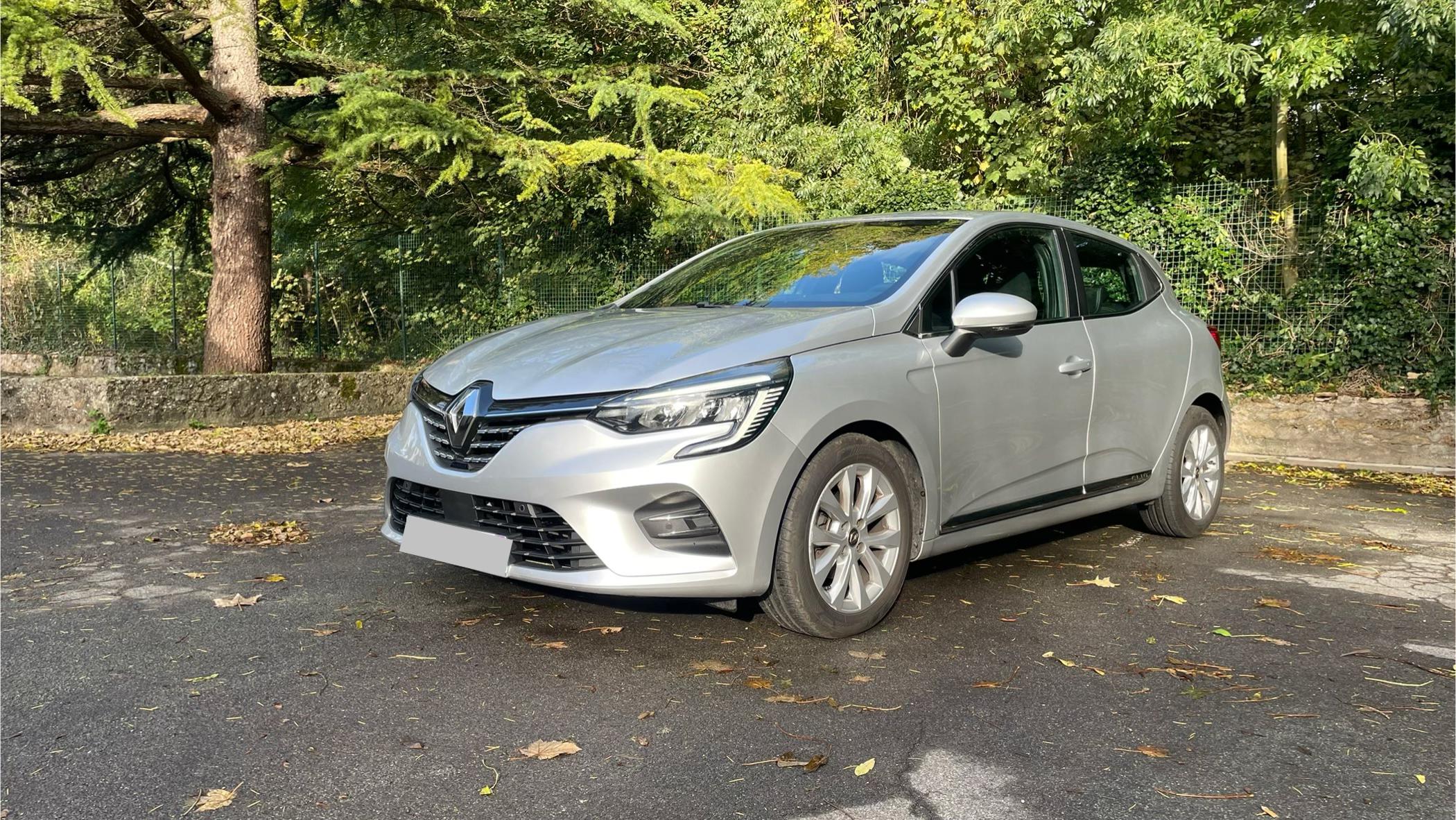Renault CLIO V 2021 à Paris