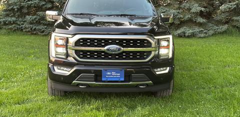 Ford F-150 2021