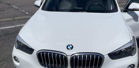 BMW X1 2017