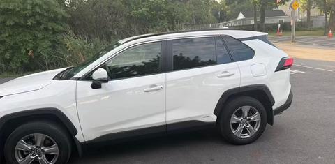 Toyota RAV4 Hybrid 2025