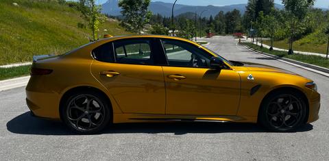 Alfa Romeo Giulia 2022