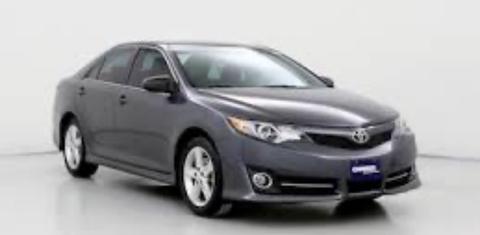 Toyota Camry 2013
