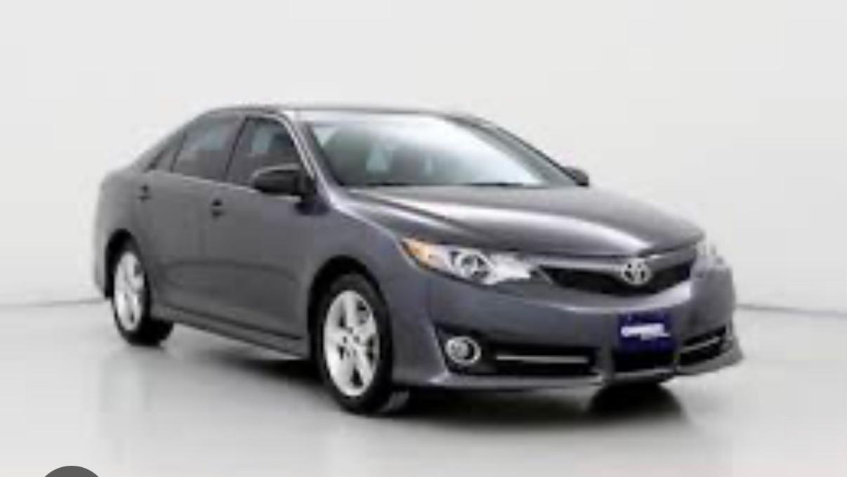 Toyota Camry 2013 in 