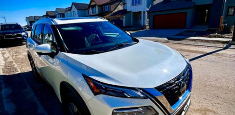 Nissan Rogue 2021
