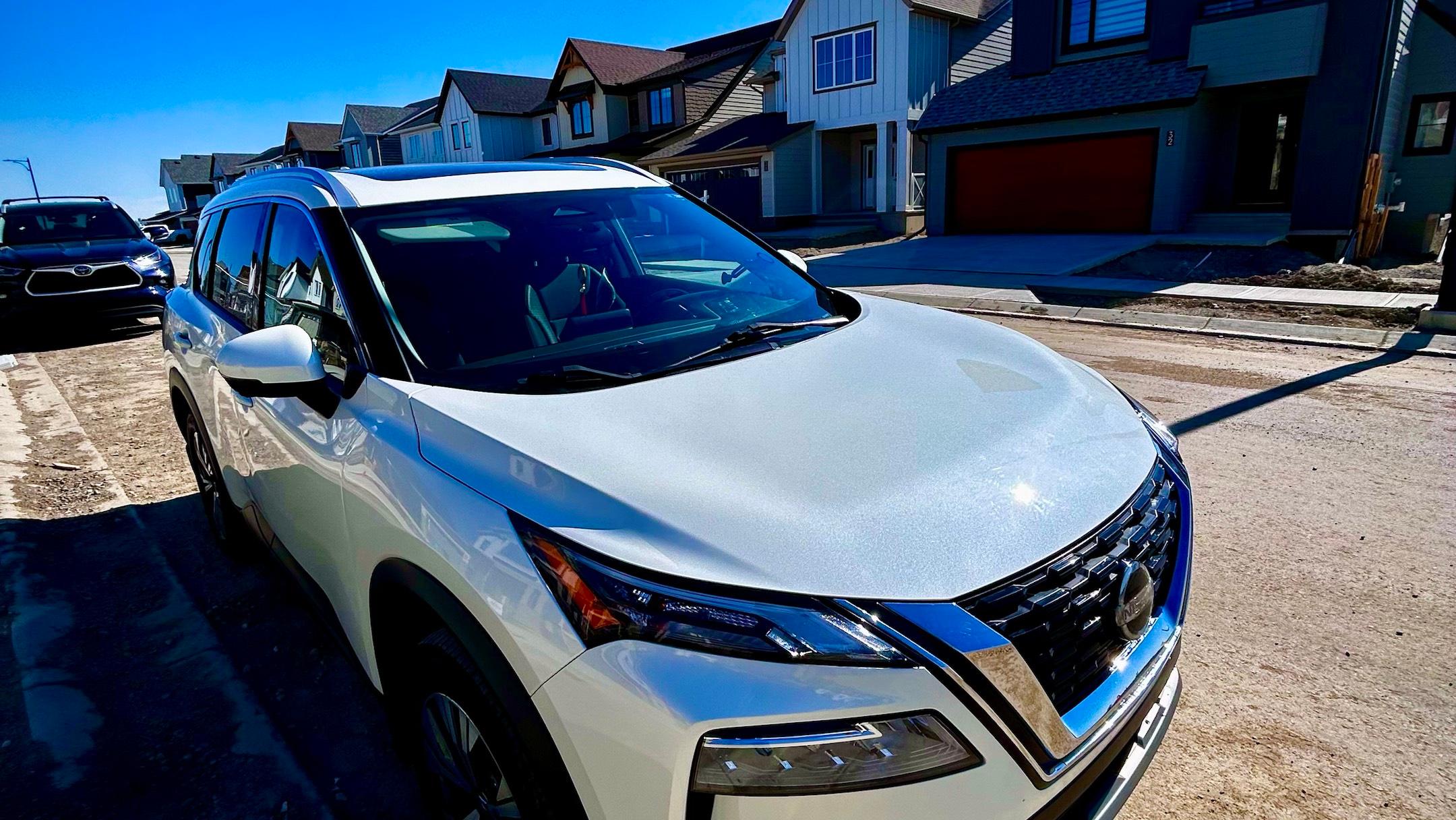 Nissan Rogue 2021 à 