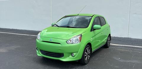Mitsubishi Mirage 2014