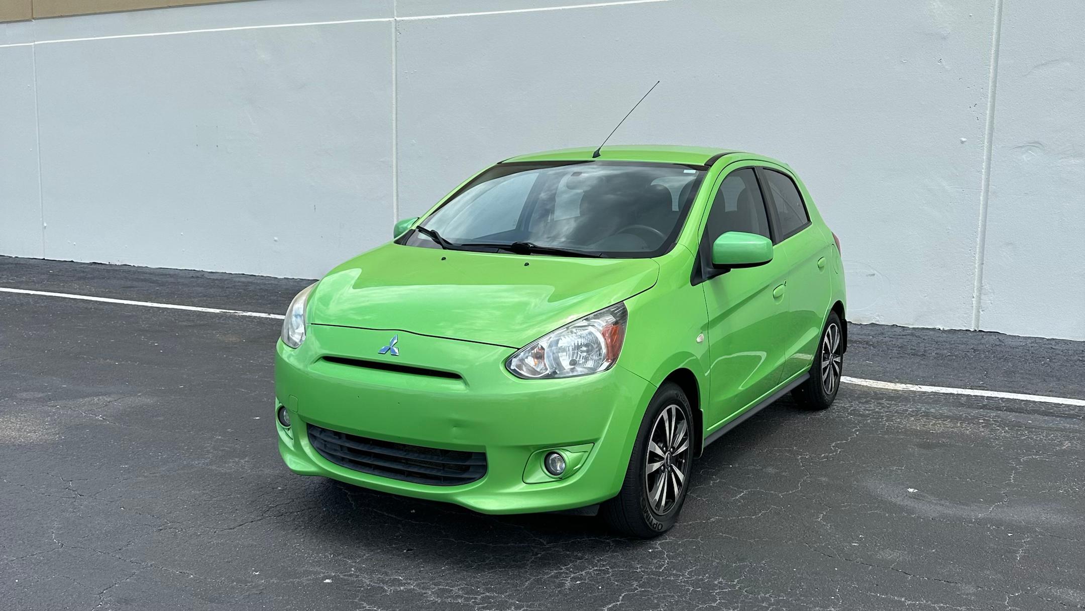 Mitsubishi Mirage 2014 in Holiday, FL
