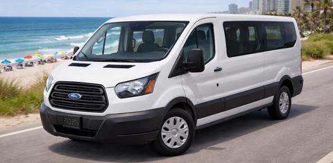 Ford Transit 2018