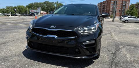 Kia Forte 2019