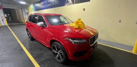 Volvo XC90 2017