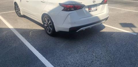 Nissan Versa 2025