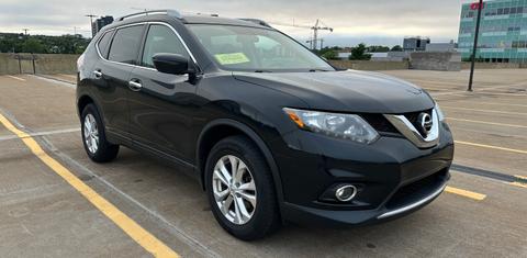 Nissan Rogue 2016