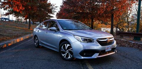 Subaru Legacy 2021