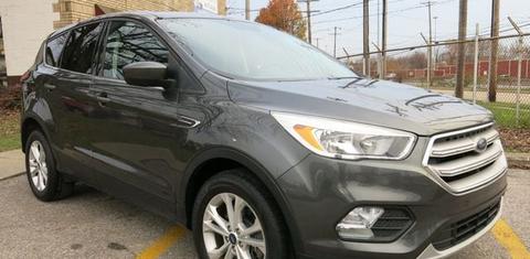 Ford Escape 2019